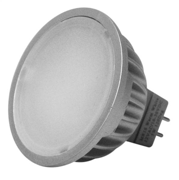 LAMPADA LED MR16 120° LUCE FREDDA