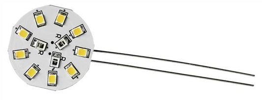 LAMPADA 9+3 LED SMALL G4 LAT.B.CAL.+ROSS