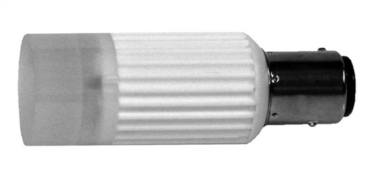 LAMPADA LED BAY15D 2W LUCE FREDDA