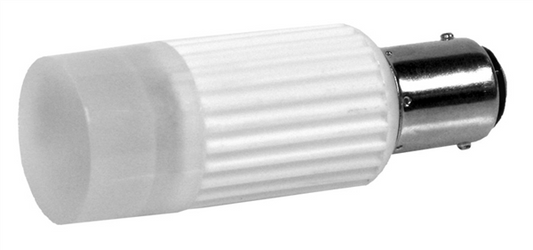 LAMPADA LED BA15D 3W LUCE FREDDA