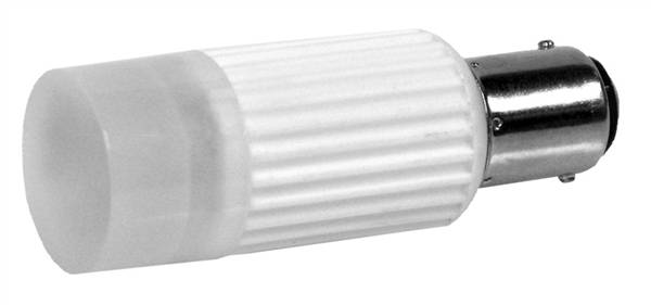 LAMPADA LED BA15D 3W LUCE FREDDA