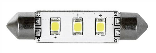LAMPADA 3 LED SV8.5 MM.37 LUCE FREDDA
