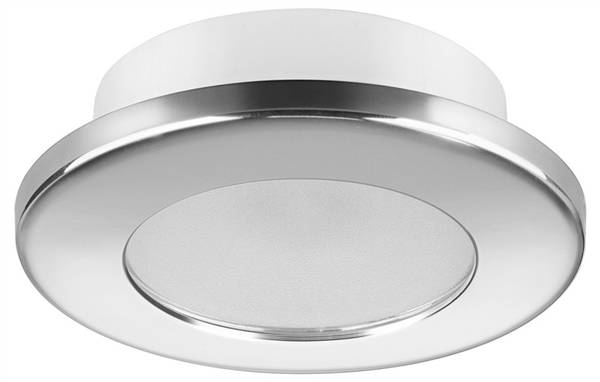 LUCE LED TED C IP66 B.NAT.INOX LUCIDO