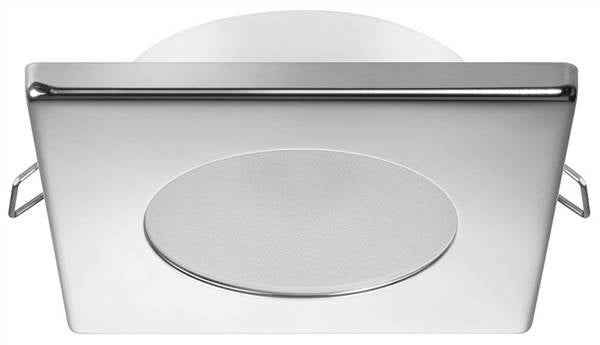 LUCE LED BRYAN C IP40 B.CALDO SATINATO