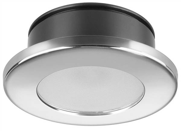 LUCE LED TED V IP66 B.CALDO INOX LUCIDO