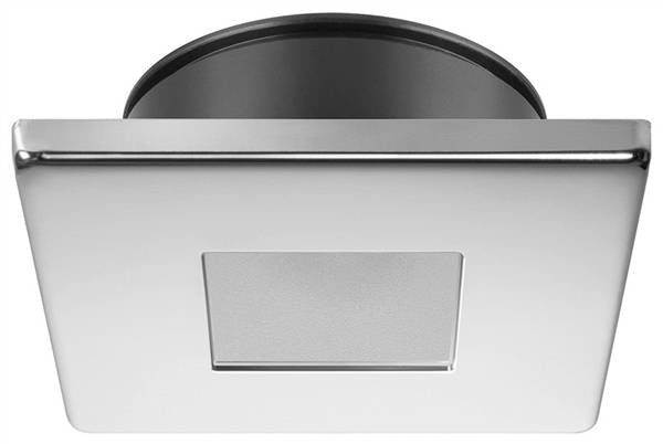 LUCE LED EDWIN V IP66 B.CALDO INOX L.
