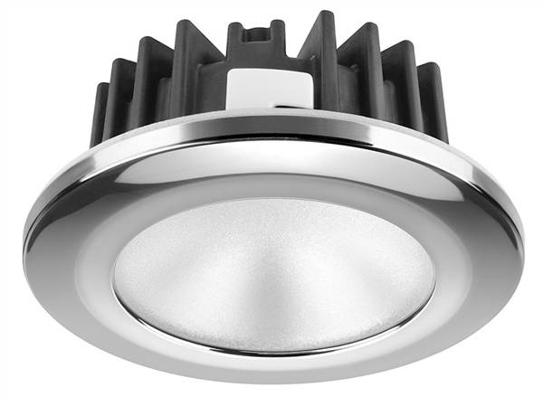 LUCE LED KOR XP HP 6W CALDO SATINATO