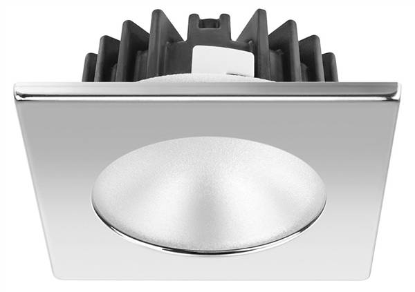 LUCE LED BLAKE XP HP 6W CALDO SATINATO