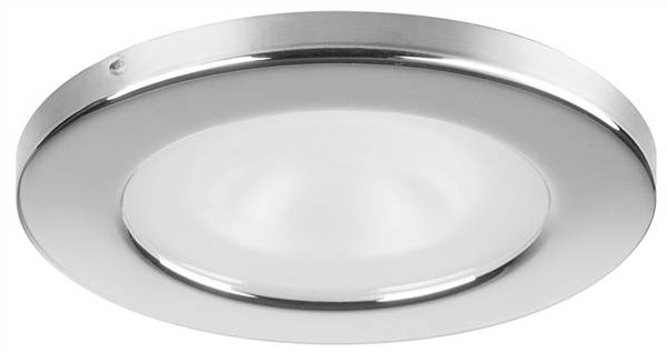 LUCE LED CHIARA 4W IP66 B.NAT.INOX L.