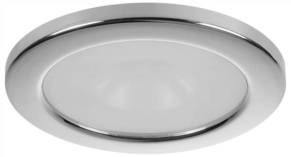 LUCE LED SONIA 4W IP66 CALDO INOX L.