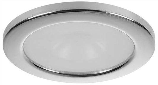 LUCE LED SONIA 4W IP66 CALDO INOX L.