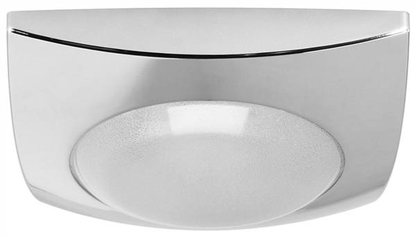 LUCE LED TATI IP40 B.CALDO CROMATO