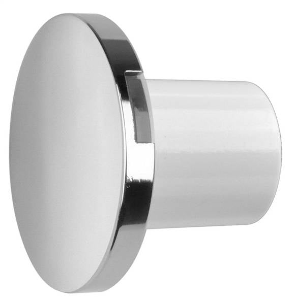 LUCE LED MARGOT 2L INOX LUCIDO B.CALDO
