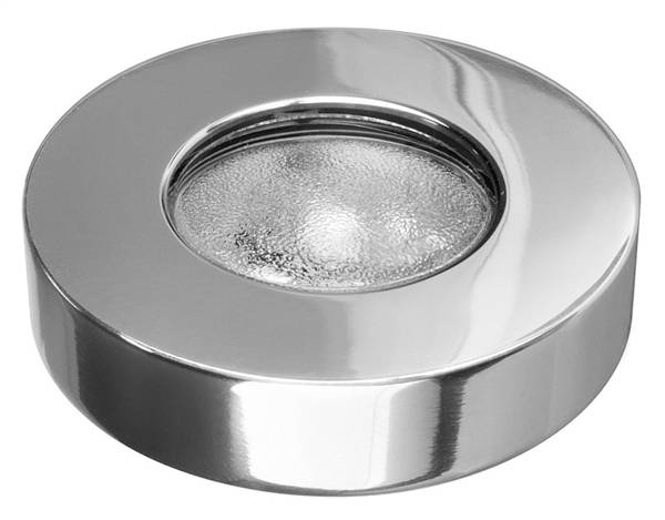 LUCE LED HARRIET INOX LUCIDO B.NATURALE