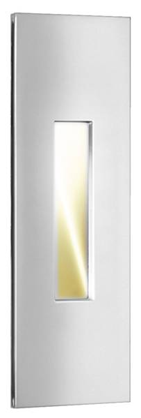 LUCE LED TILL INOX LUCIDO BLU