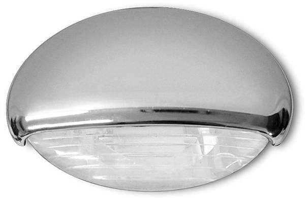 LUCE LED EYELID CROMATO BLU