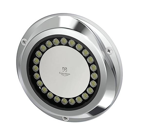 LUCE SUBACQUEA DELTA 60W QNN BIANCO F.