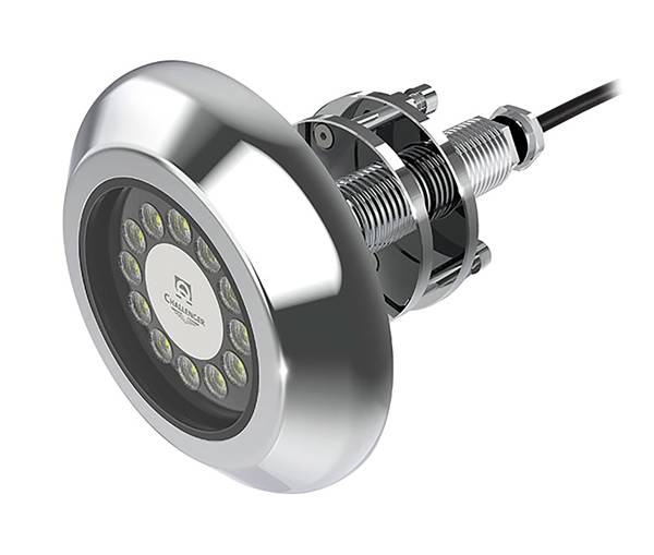 LUCE SUBACQUEA EVOLUTION 45W QNN BLU