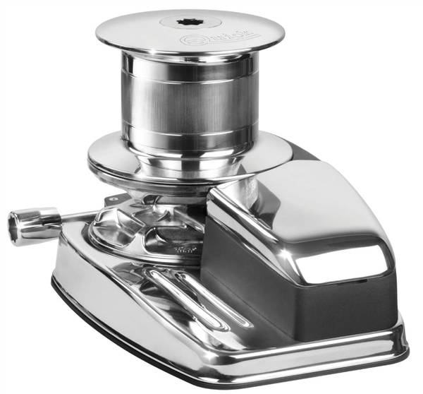 SALPA ANCORA DAVE 2300W 24V