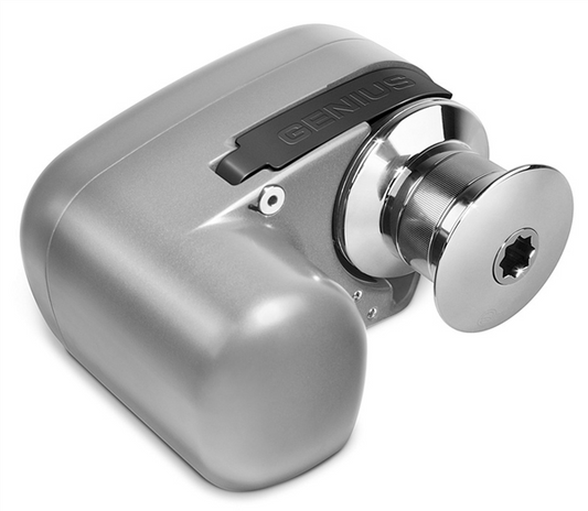 Salpa Ancora Quick Genius 800w 12v C/cam