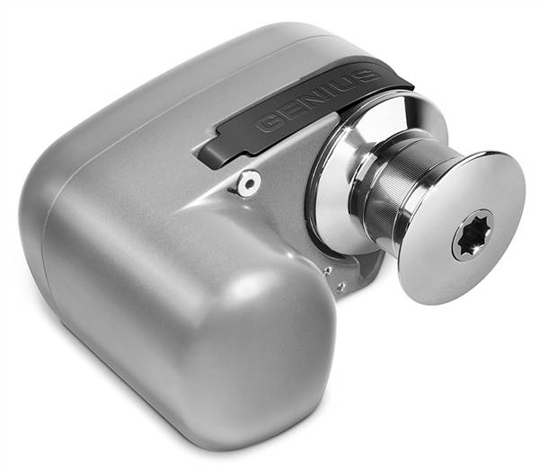 SALPA ANCORA QUICK GENIUS 800W 12V C/CAM