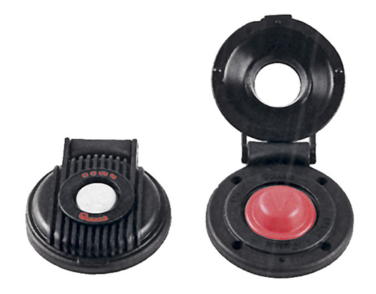 Comando Elettr.a Piede Down 900/d Nero