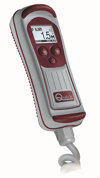 Pulsantiera Quick Chc1103