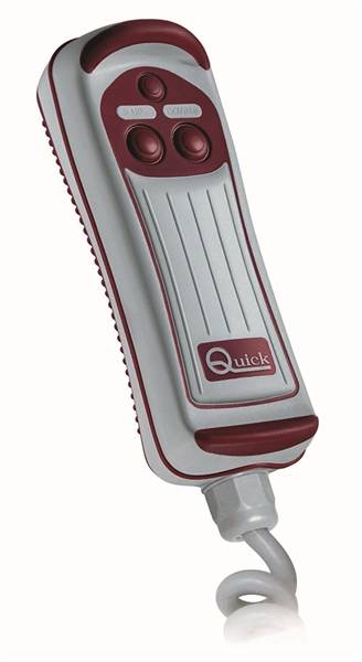 PULSANTIERA STAGNA A 2 VIE 1002