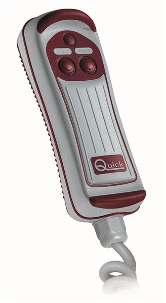 Pulsantiera Stagna A 2 Vie 1002