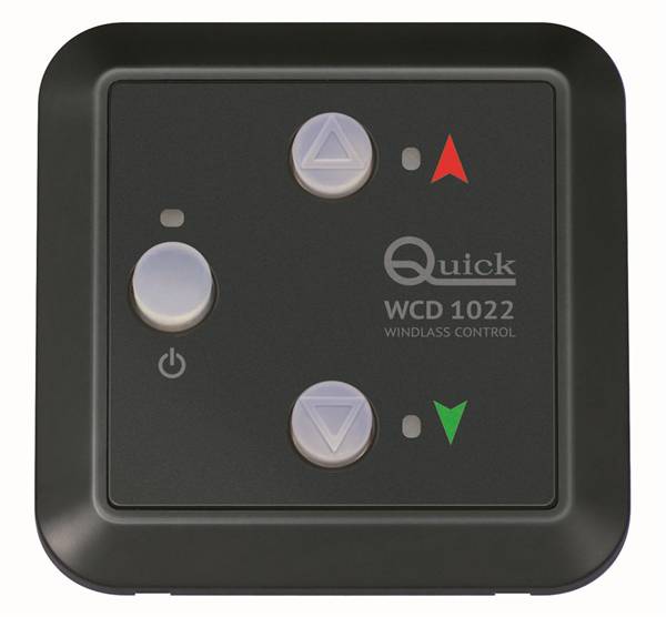 COMANDO SALPANCORA WCD 1022