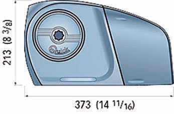 SALPA ANCORA QUICK HECTOR 700W-12V C/CAM