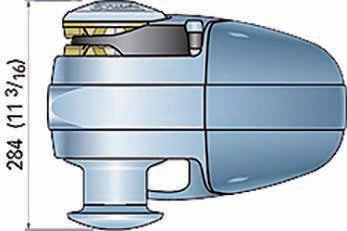 SALPA ANCORA QUICK HECTOR 700W-12V C/CAM