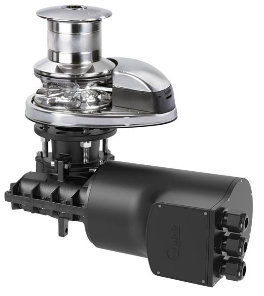 SALPA ANCORA DP2 700 WATT C/CAMPANA