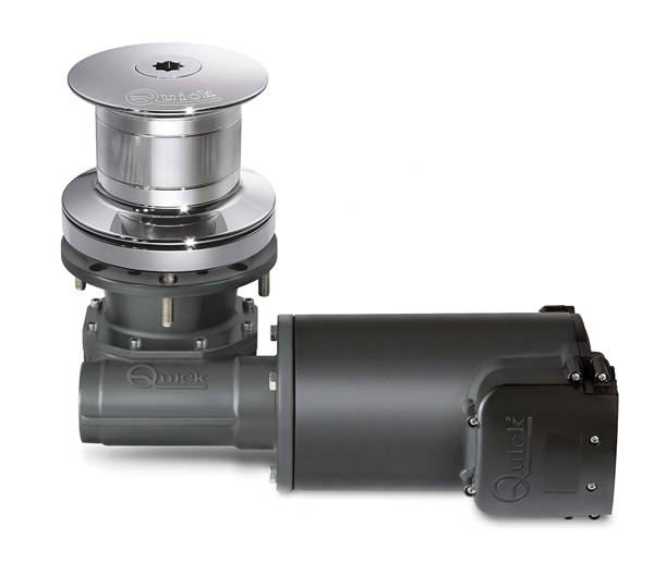 VERRICELLO TUMBLER 1700W 24V