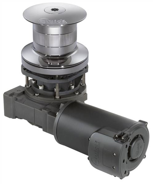 VERRICELLO TUMBLER 2000W 24V