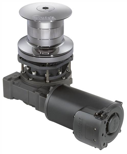 VERRICELLO TUMBLER 2300W 24V