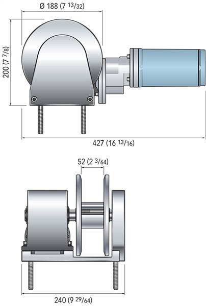 VERRICELLO THOR G 500W 24V