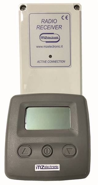 CONTAMETRI EV030 RADIO
