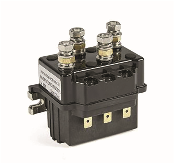 Cassetta Teleinvertitore 12v 90a