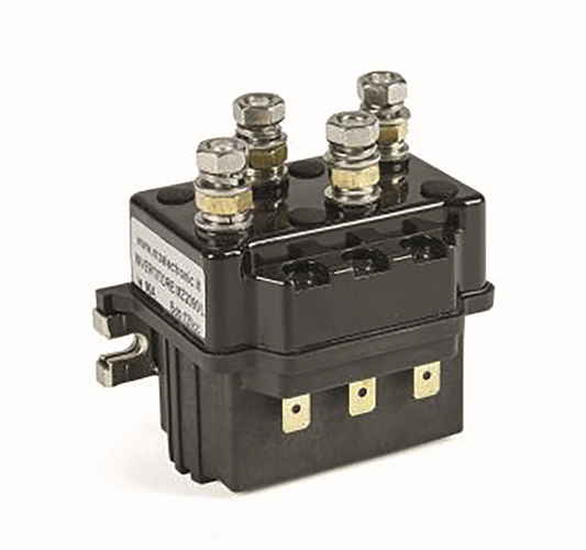 Cassetta Teleinvertitore 12v 90a