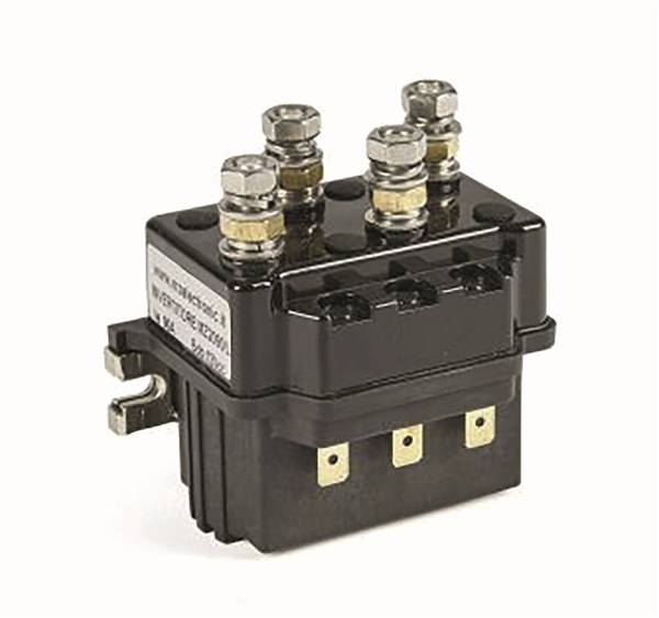 CASSETTA TELEINVERTITORE 24V 110A