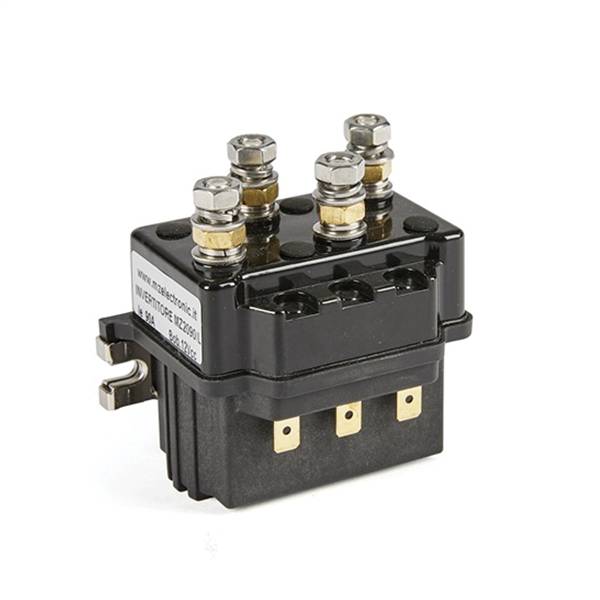 CASSETTA TELEINVERTITORE 12V 130A