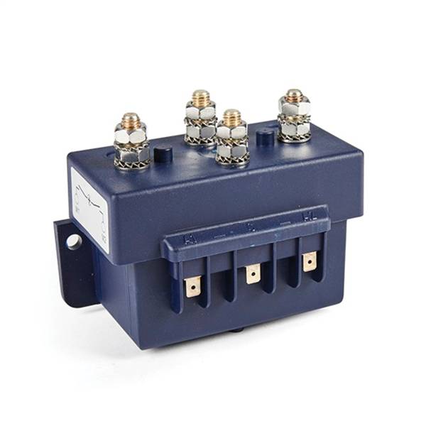 CASSETTA TELERUTTORE 12V 100A