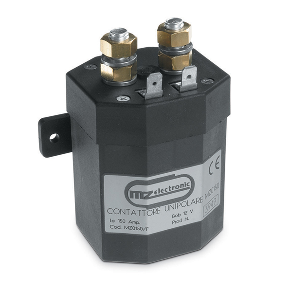 Teleruttore 12v 200a