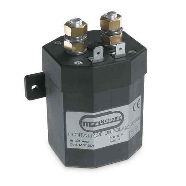 TELERUTTORE 12V 200A
