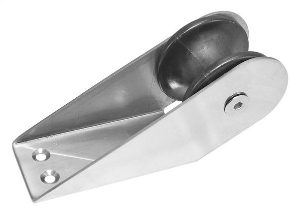RULLO DI PRUA INOX