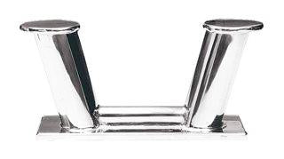 BITTA IN ACCIAIO INOX LUNGH. MM.300