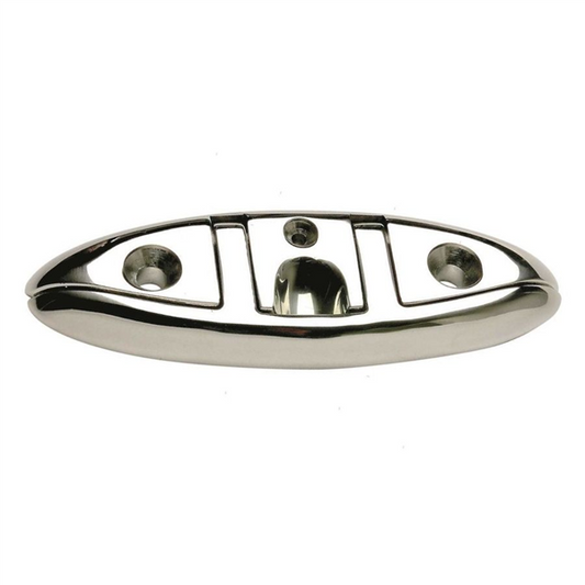 Bitta Abbattibile Inox Aisi316 Mm.129