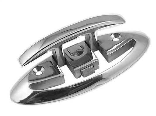 BITTA ABBATTIBILE INOX AISI316 MM.150