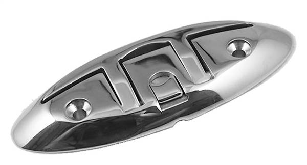 BITTA ABBATTIBILE INOX AISI316 MM.150